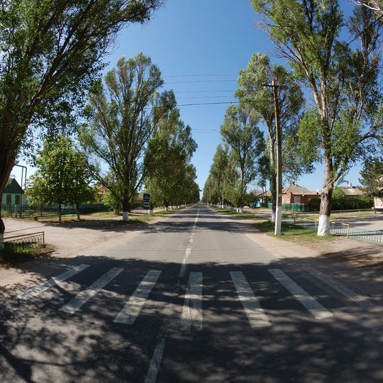 Бакаї Кривої коси