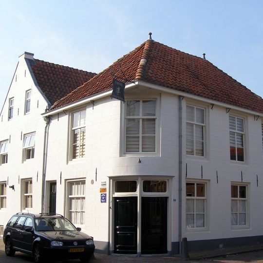Fransestraat 12, Ameide