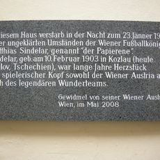 Matthias Sindelar