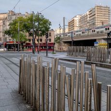 Porte de la Villette