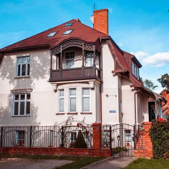 Вилла Розенталь