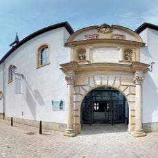 National Museum of Natural History, Luxembourg