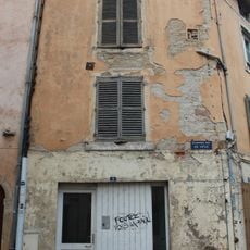 Maison, 2 grande rue de Veyle