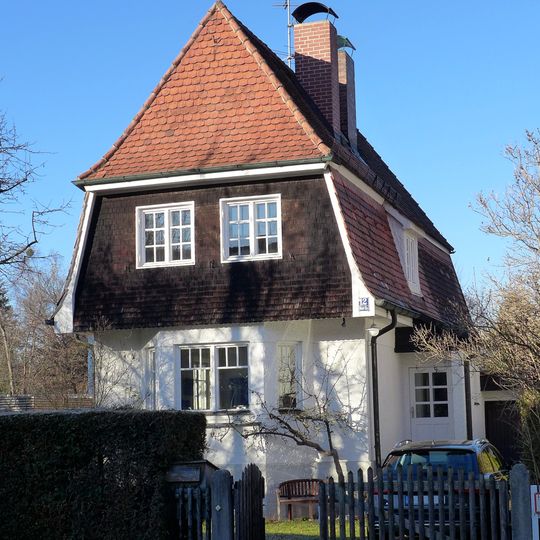 Einfamilienhaus