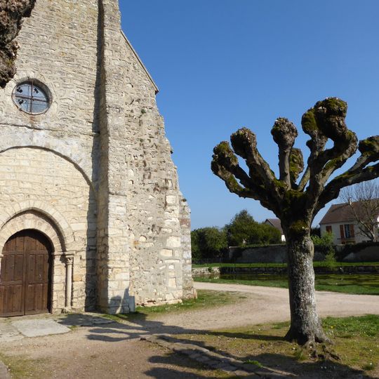 Église Saint-Aignan de Goussainville