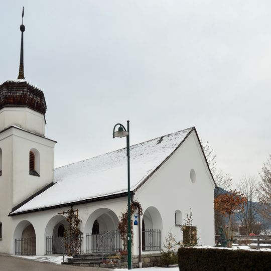 Kapelle Maria Heimsuchung