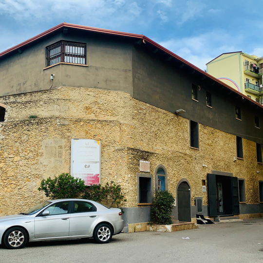 Ex convento di San Francesco di Paola