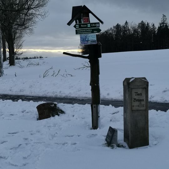 Wegestein Frauenstein