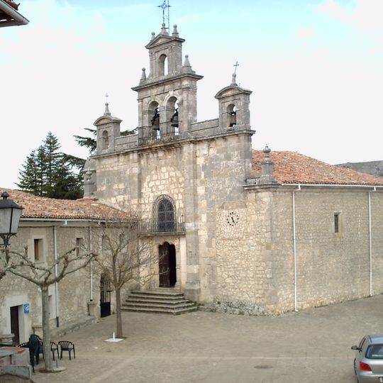 Sanctuary of Santa Casilda