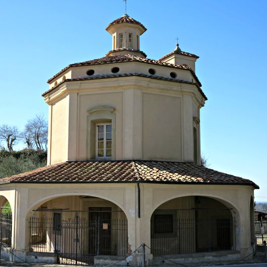 Oratorio della Madonna della Cava