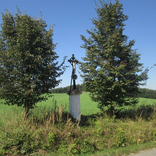 Kříž nad Pyšely