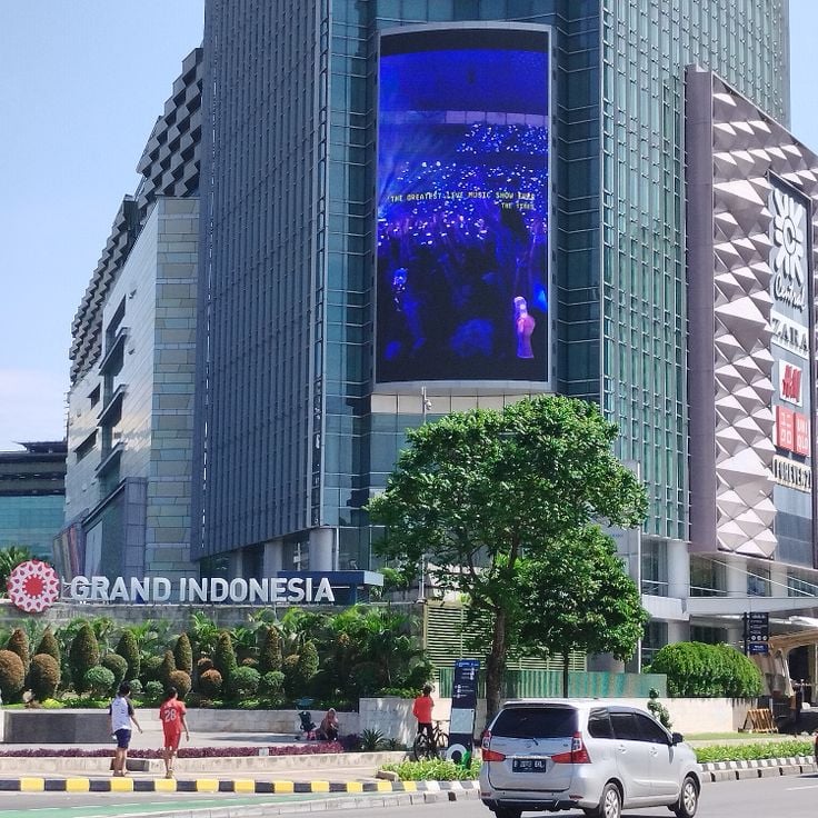 Grand Indonesia Shopping Town