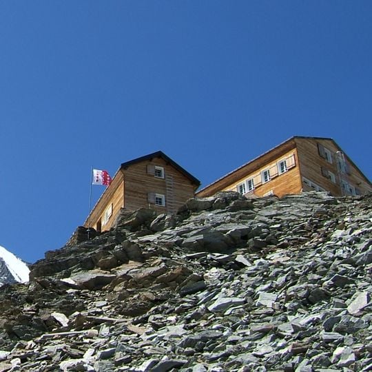 Mischabel Hut