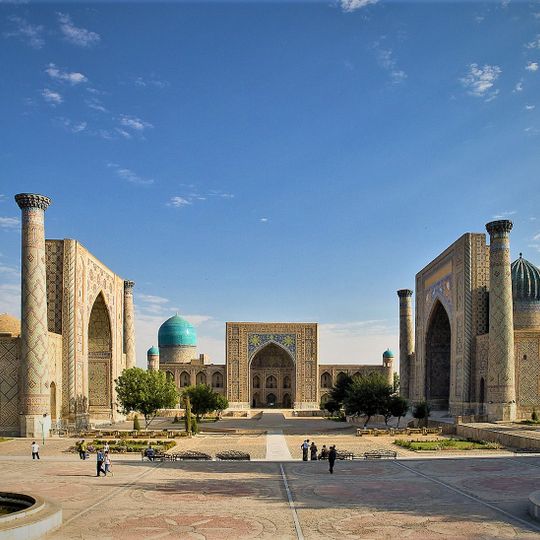 Samarqand Region