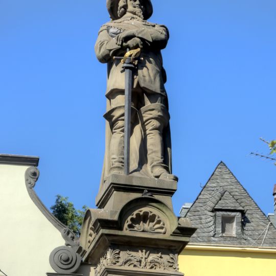 Jan-von-Werth-Brunnen