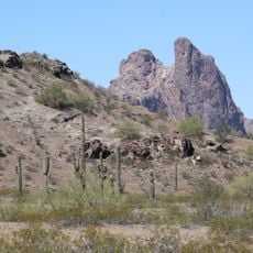 Eagletail Mountains Wilderness