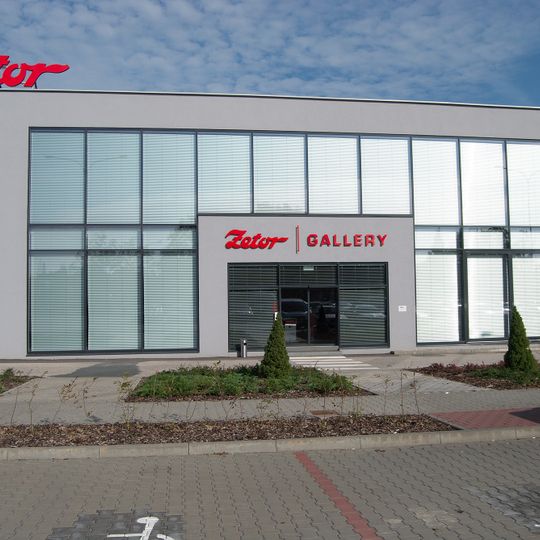 Zetor Gallery