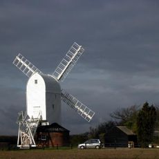 Aythorpe Roding Windmill