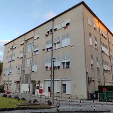 Pavilhão do Rádio, do Instituto Português de Oncologia de Lisboa Francisco Gentil
