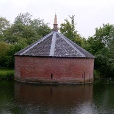 Ewsum: geschutstoren