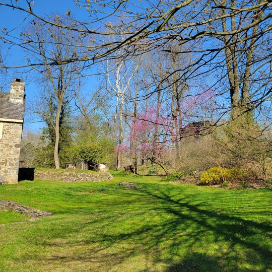 Newlin Grist Mill Park