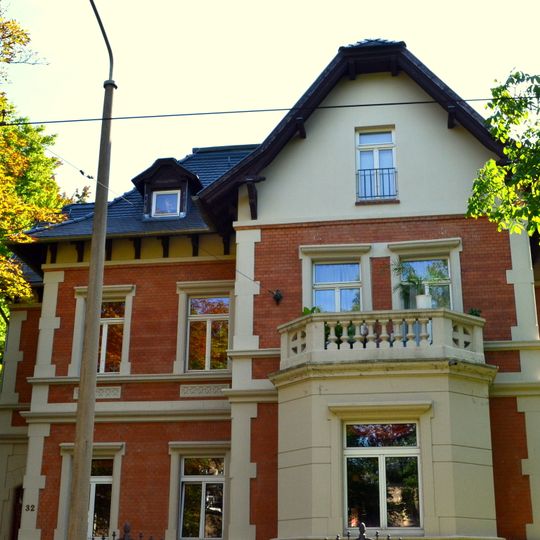 Mietvilla Rathenaustraße 32