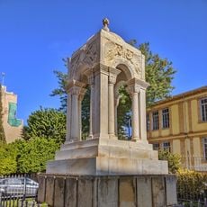 The Mausoleum of the Cypriot National Martyrs