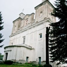 Church of the Holy Trinity, Rudamina