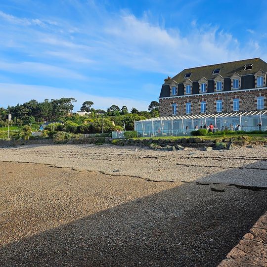Les Terrasses de Bréhat