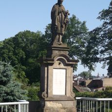 Socha svatého Jana Nepomuckého