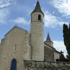 Église Saint-Ferréol de Lavaurette