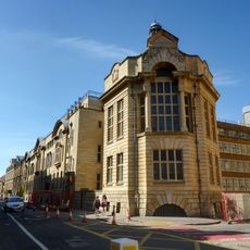 Cambridge Medical School building