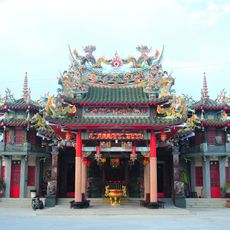 Shiquan Zhuwang Temple
