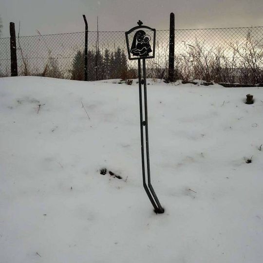 Boží muka ve Strašicích