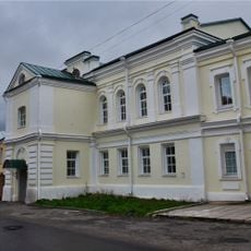 Игуменский корпус (царский дворец) (Саров)