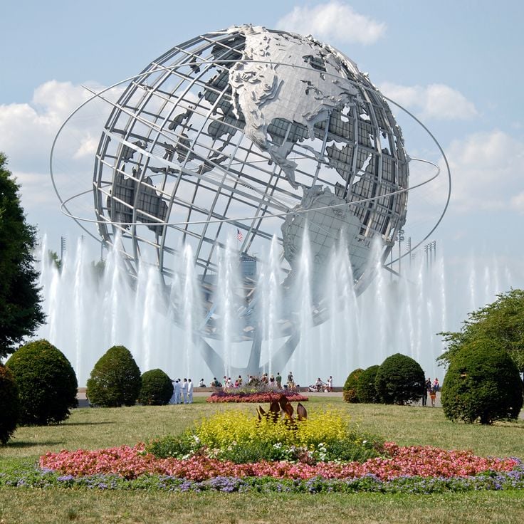 Flushing Meadows Corona Park