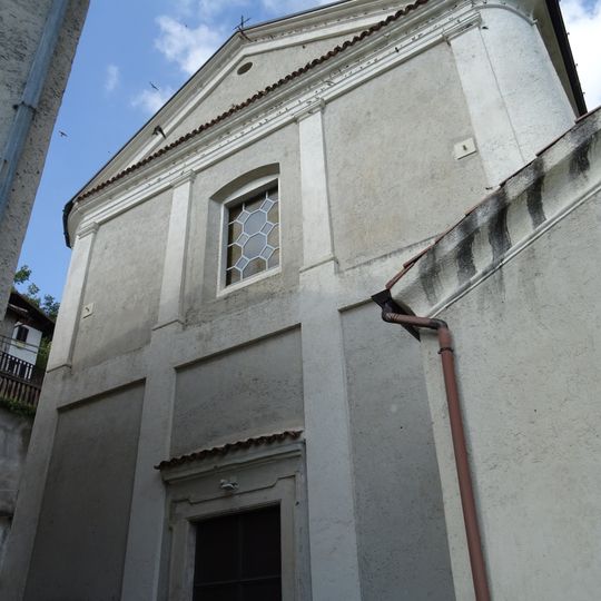 Chiesa di Sant'Antonio Abate