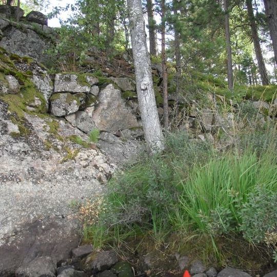 Dansarholmen/Slottsholmen