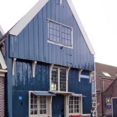 Achterhaven 105, Edam