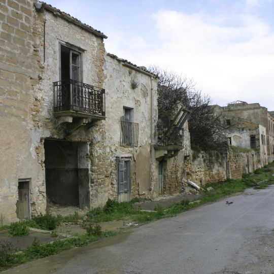 Ruderi di Poggioreale