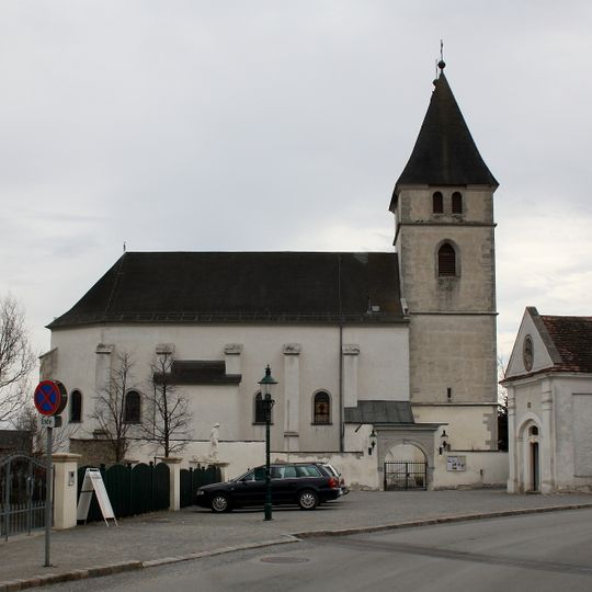 Saint Cunigunde of Luxembourg Church