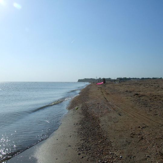 Punta de Kamyshevátskaya