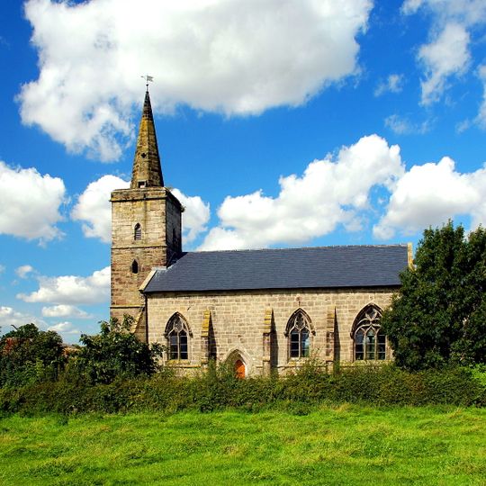 Church of  All Saints