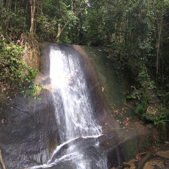 Trailhead Bukit Saga #2