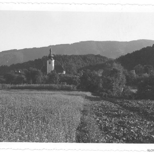 St. James's Parish Church