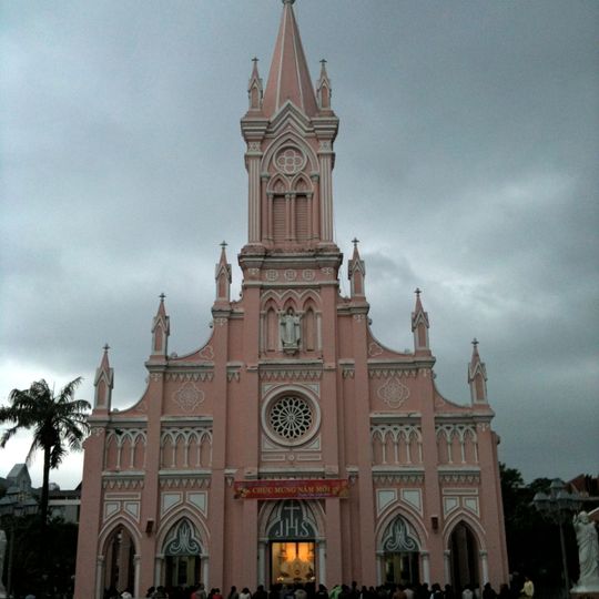 Da Nang Cathedral