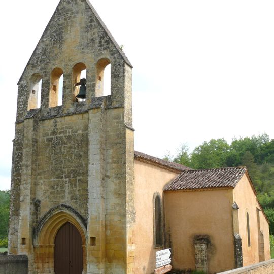 Église Saint-Avit
