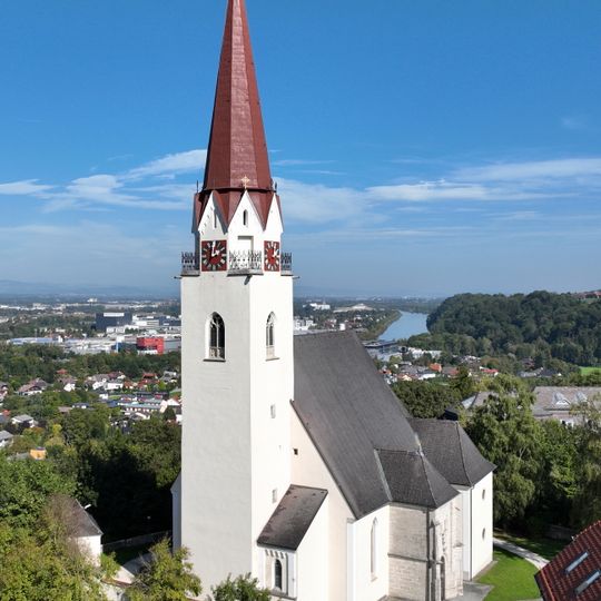 Pfarrkirche Thalheim