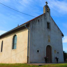 Chapelle de Seutry