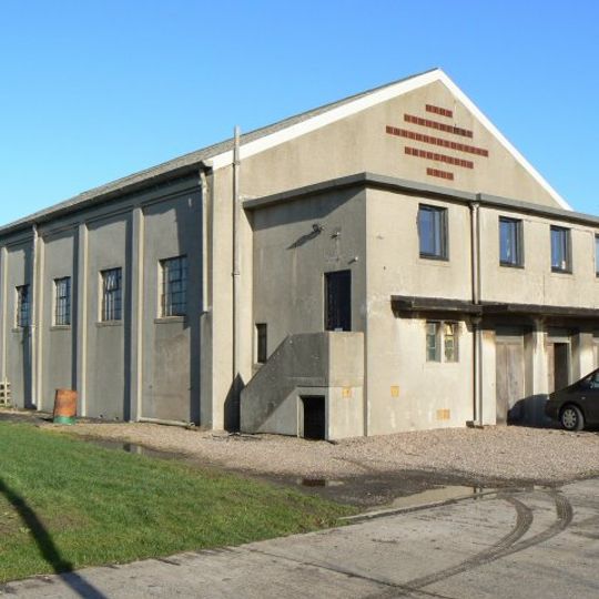 Gymnasium and Cinema